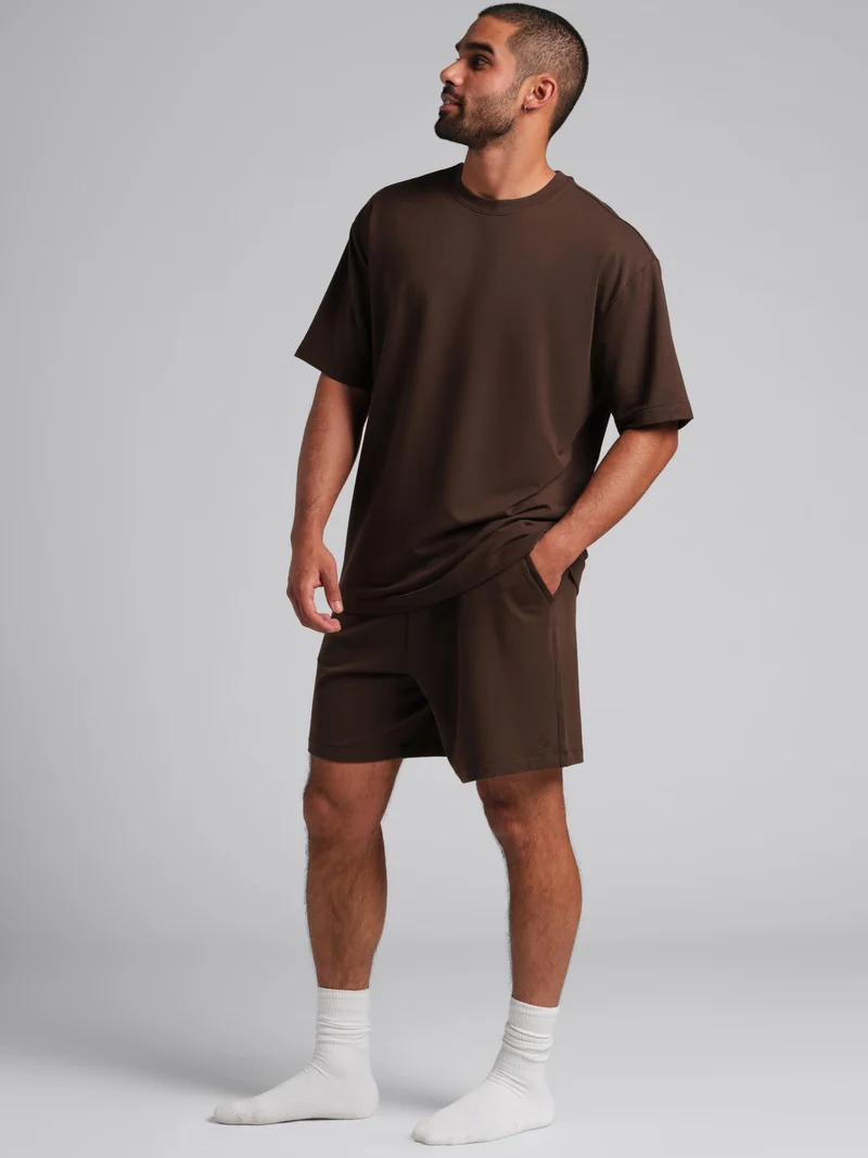 Luxe Terry Tee