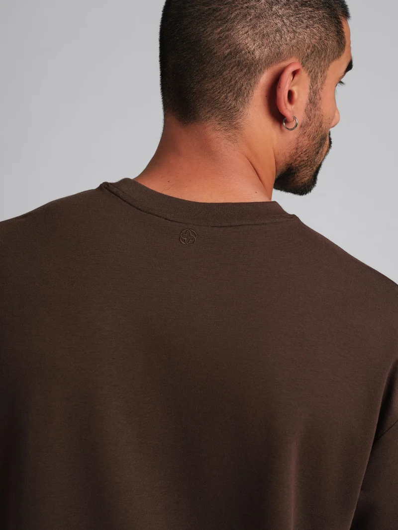Luxe Terry Tee