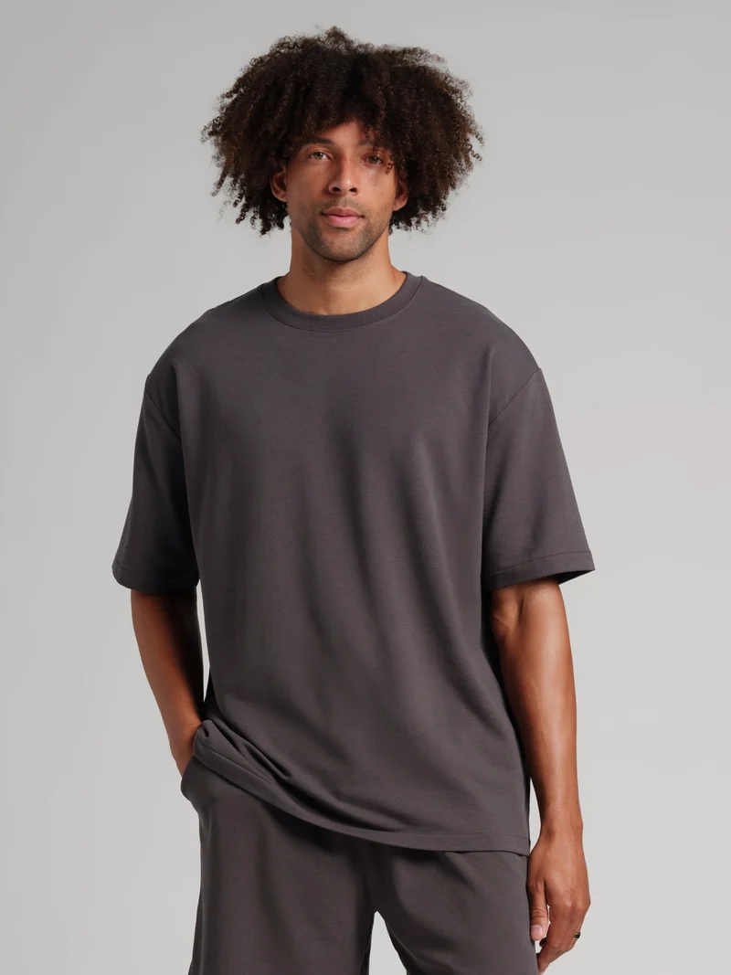 Luxe Terry Tee