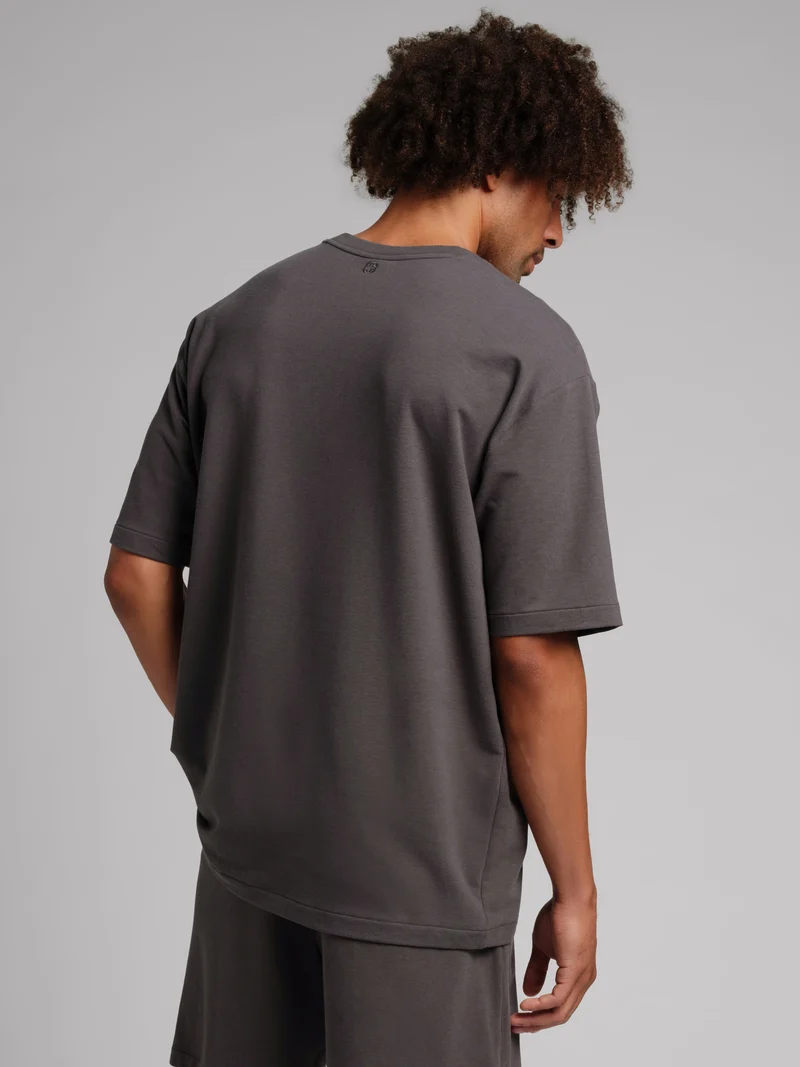 Luxe Terry Tee