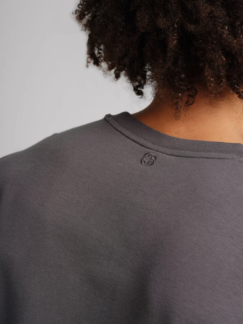 Luxe Terry Tee