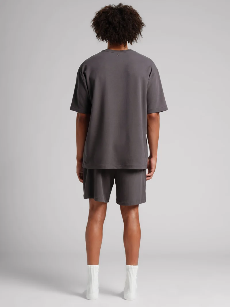 Luxe Terry Tee