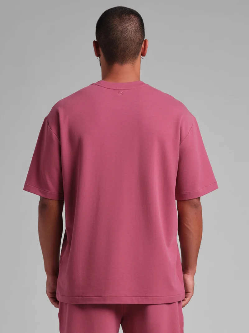 Luxe Terry Tee