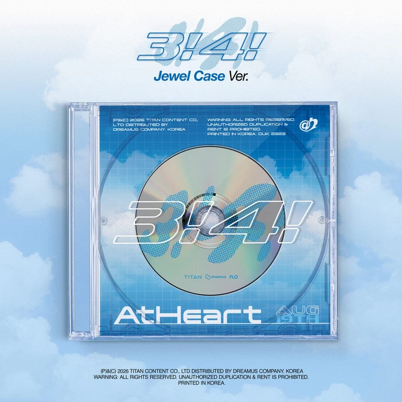 ATHEART - 3!4!
