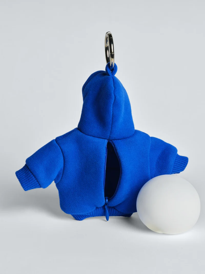 Hoodie Keychain