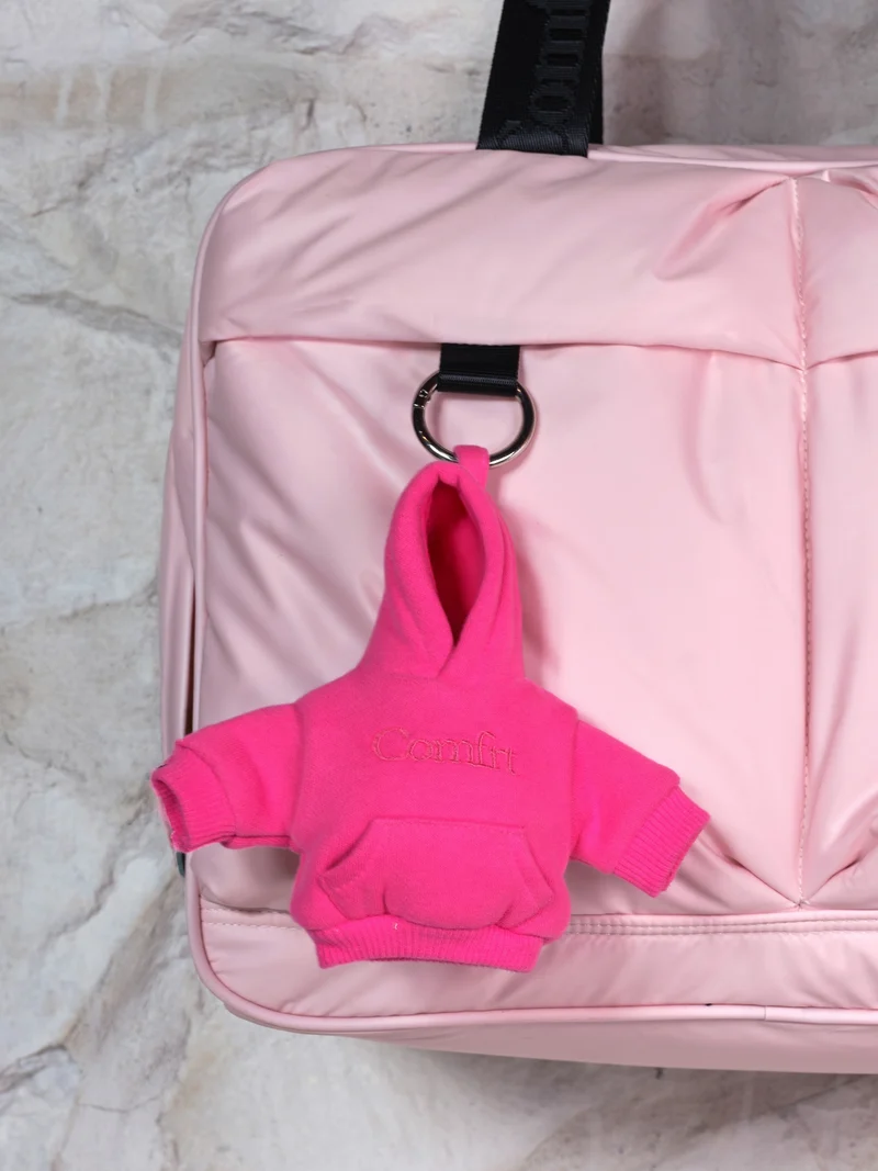 Hoodie Keychain