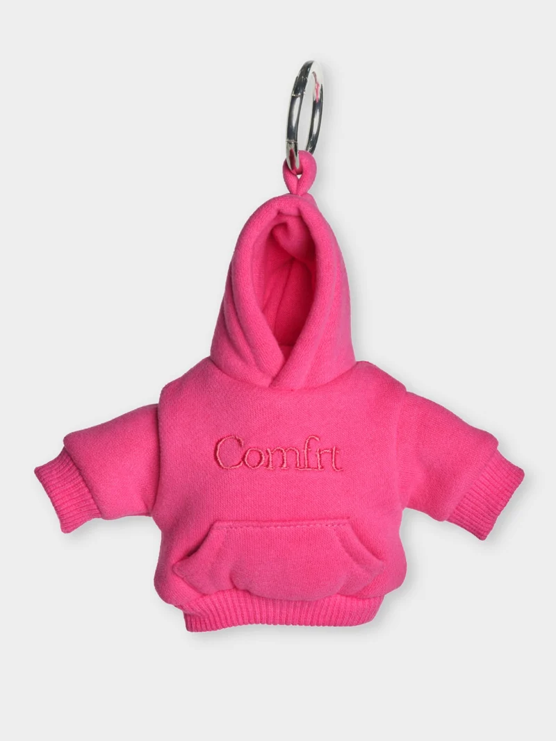 Hoodie Keychain