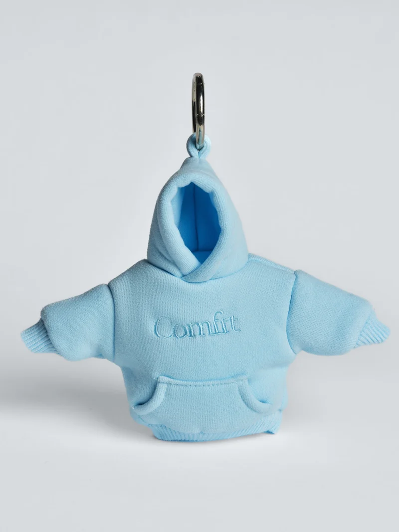 Hoodie Keychain