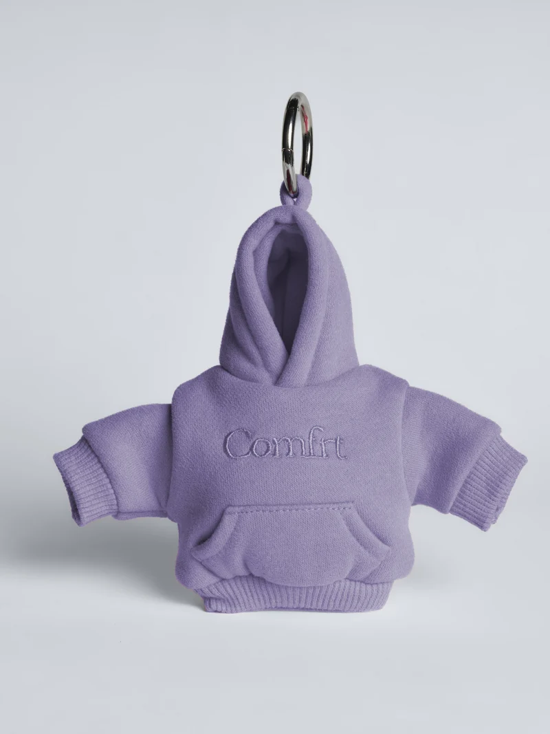 Hoodie Keychain