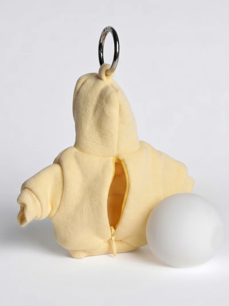 Hoodie Keychain
