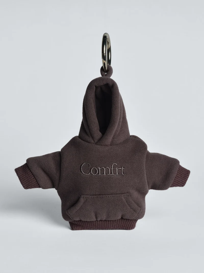 Hoodie Keychain