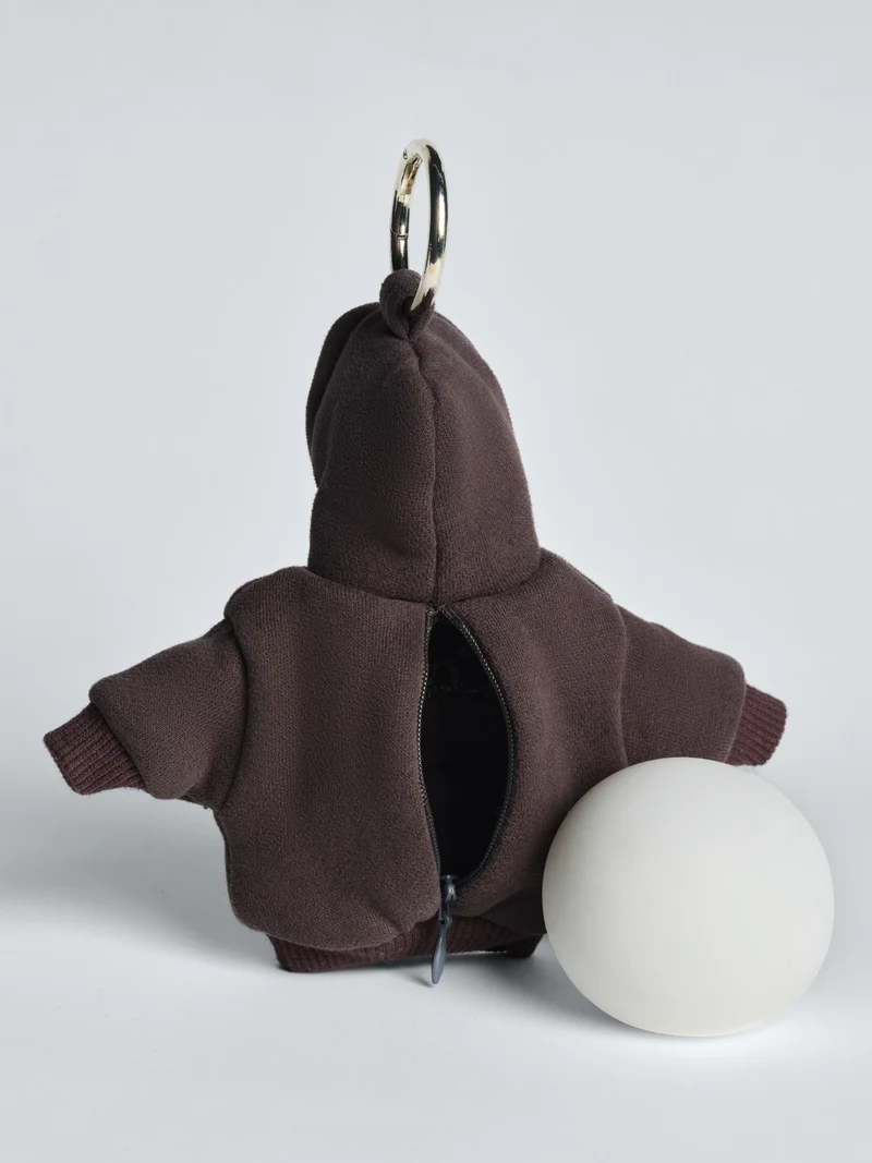 Hoodie Keychain