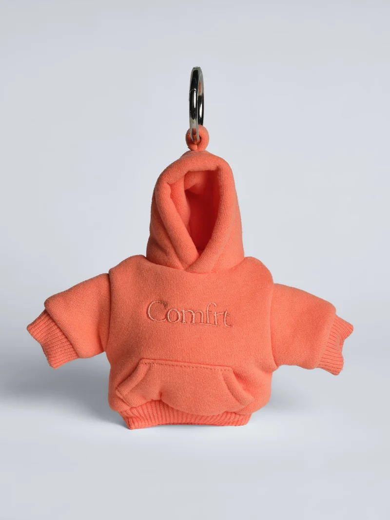 Hoodie Keychain
