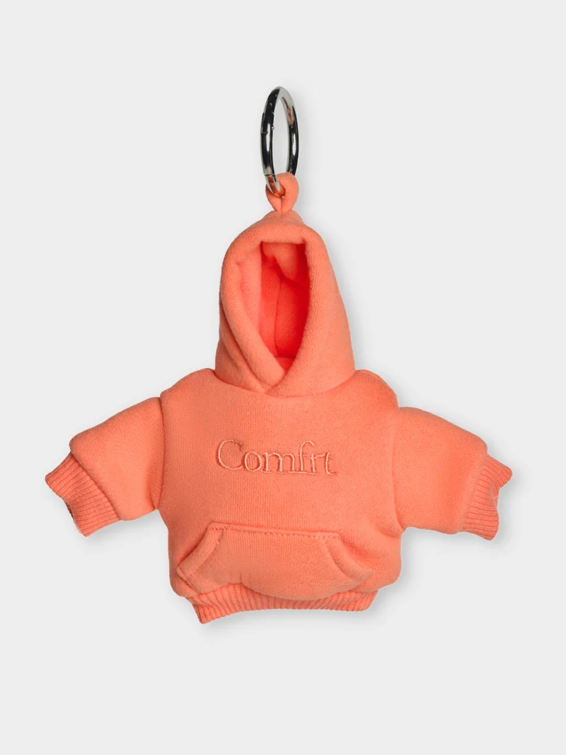 Hoodie Keychain