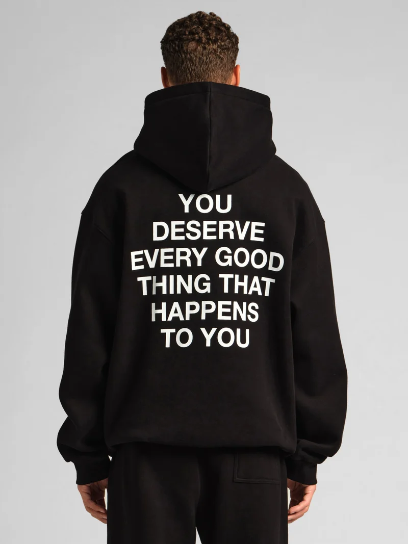 Comfrt x We're Not Really Strangers Hoodie