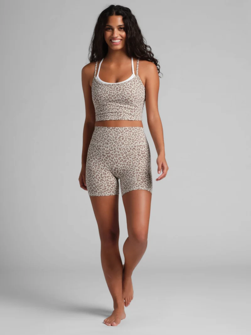 ComfrtCore™ Double Layer Crop Tank
