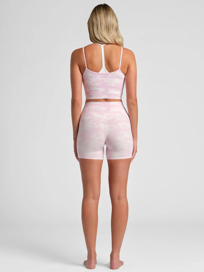 ComfrtCore™ Double Layer Crop Tank