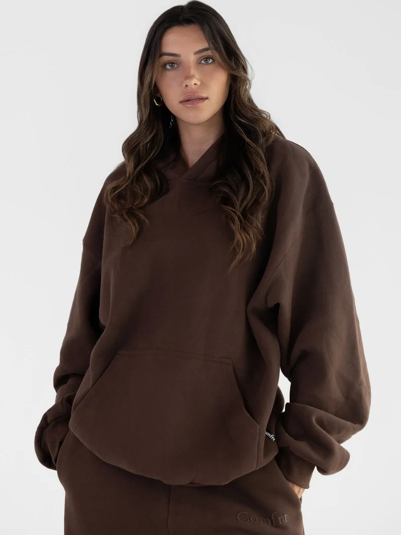 Minimalist Hoodie – Mega