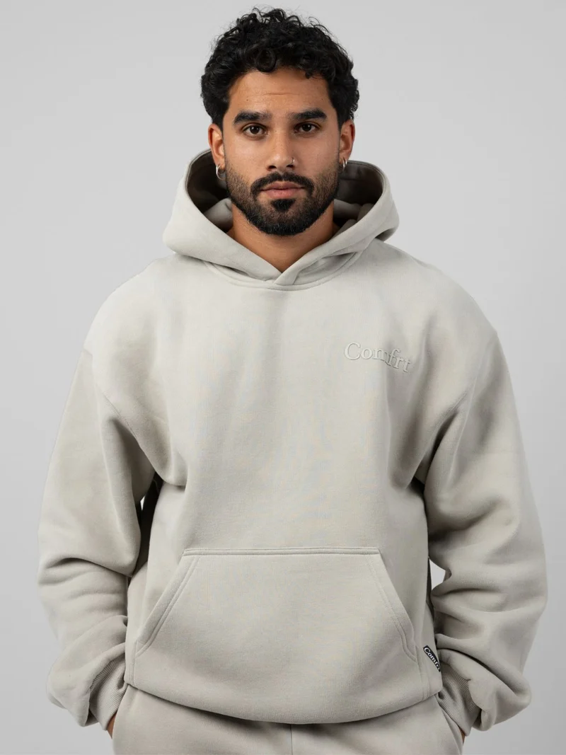 Minimalist Hoodie – Mega