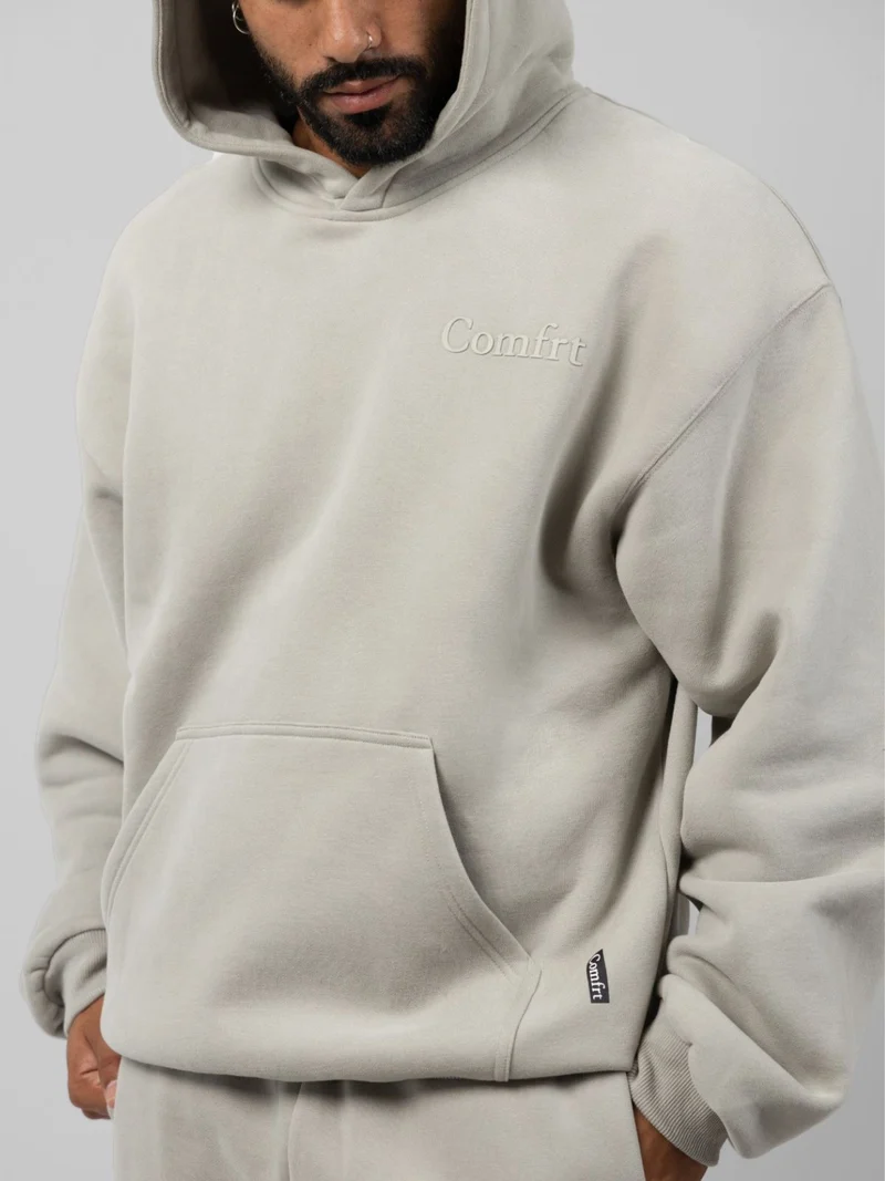 Minimalist Hoodie – Mega