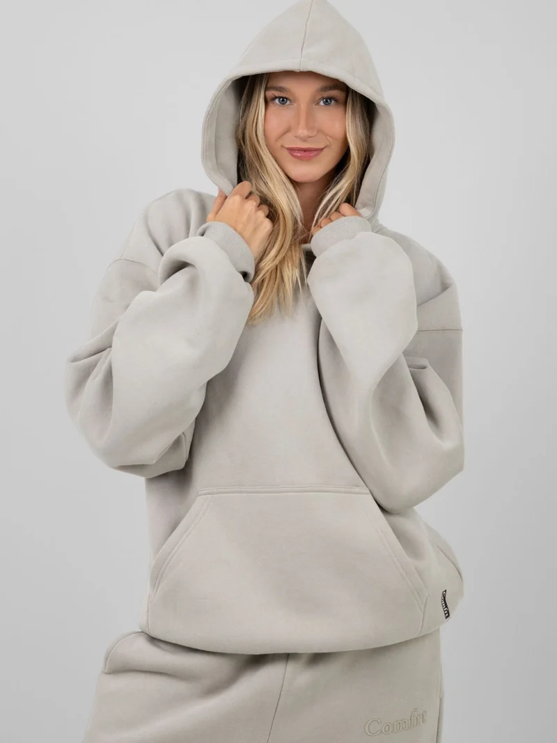 Minimalist Hoodie – Mega