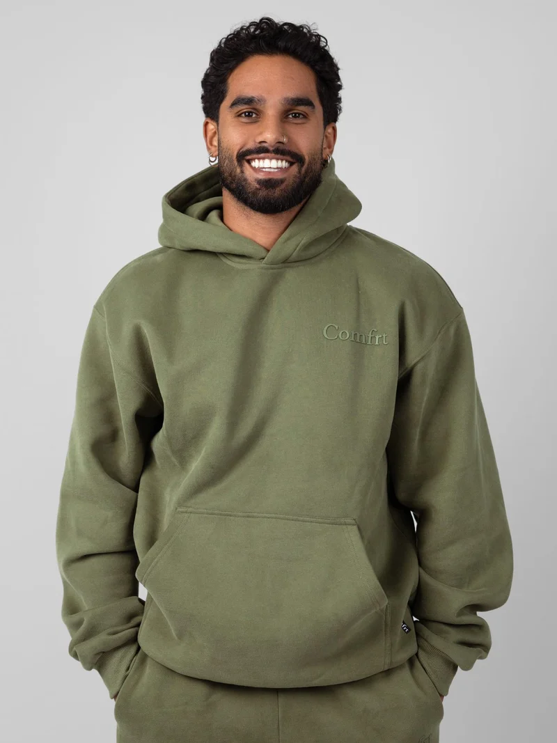 Minimalist Hoodie – Mega