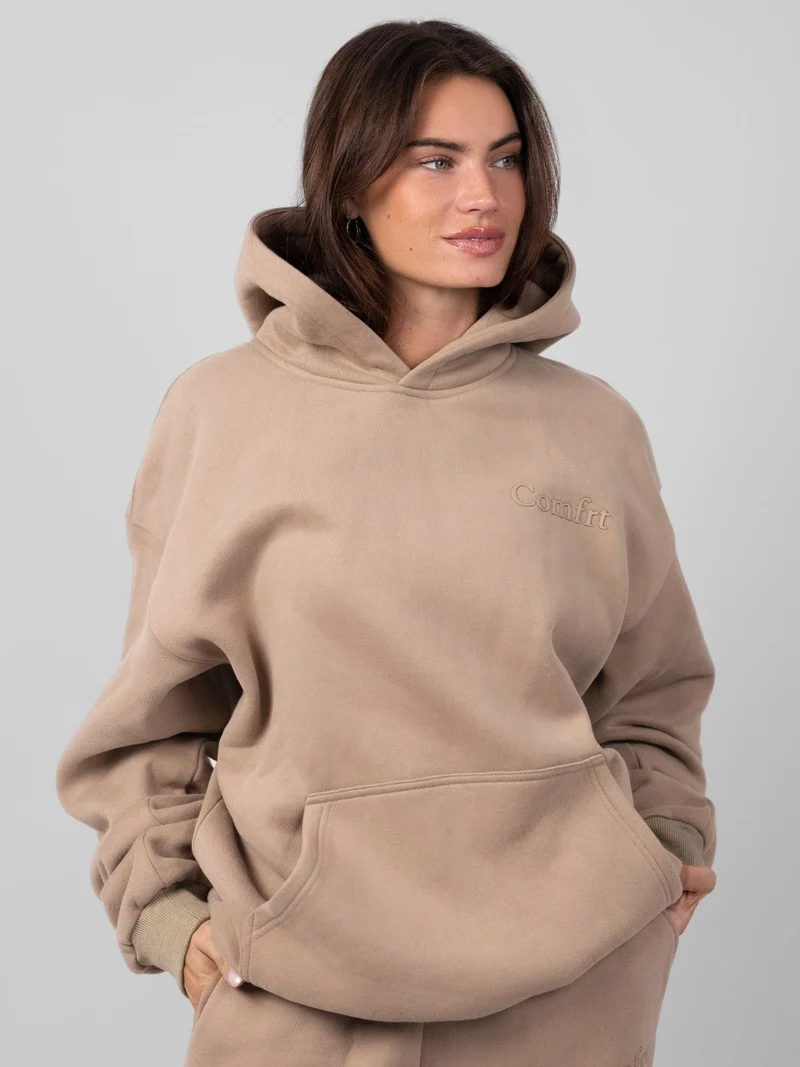 Minimalist Hoodie – Mega