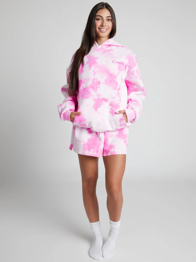 Minimalist Hoodie – Mega