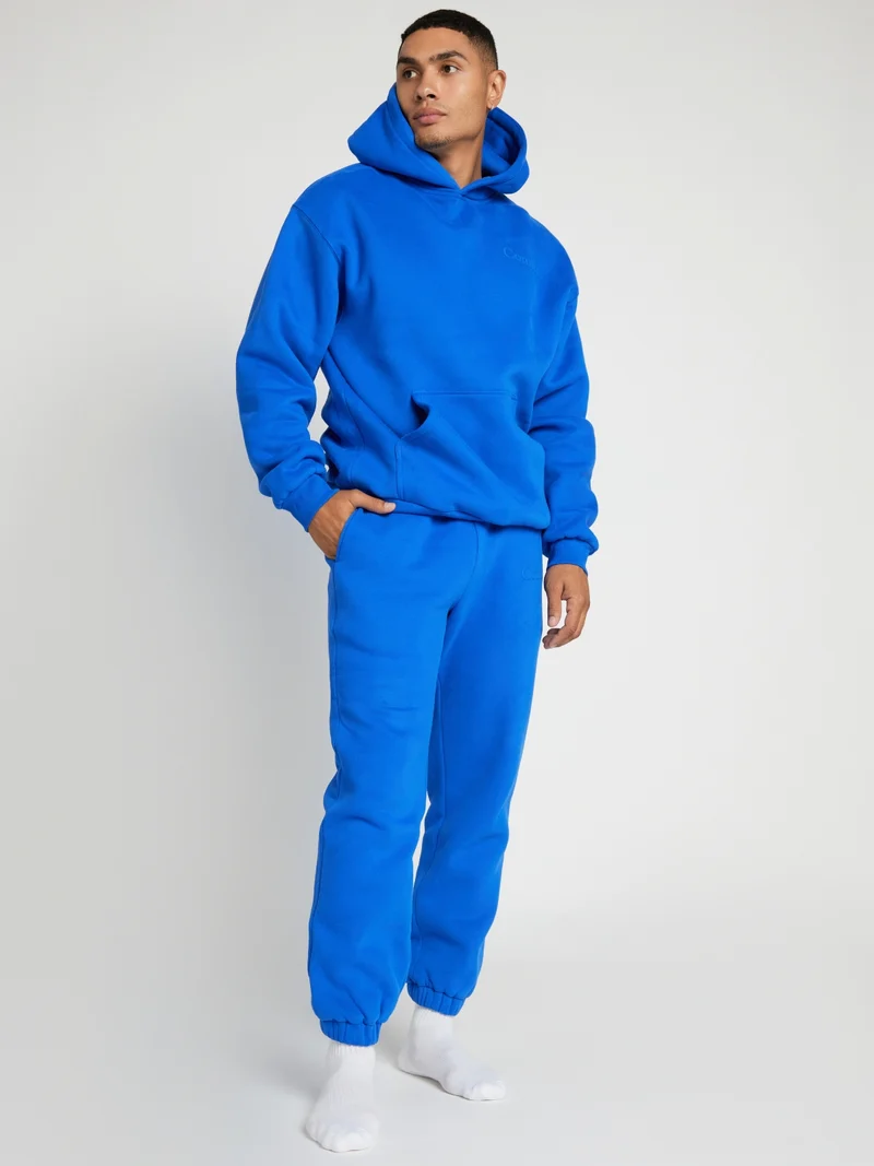 Minimalist Hoodie – Mega