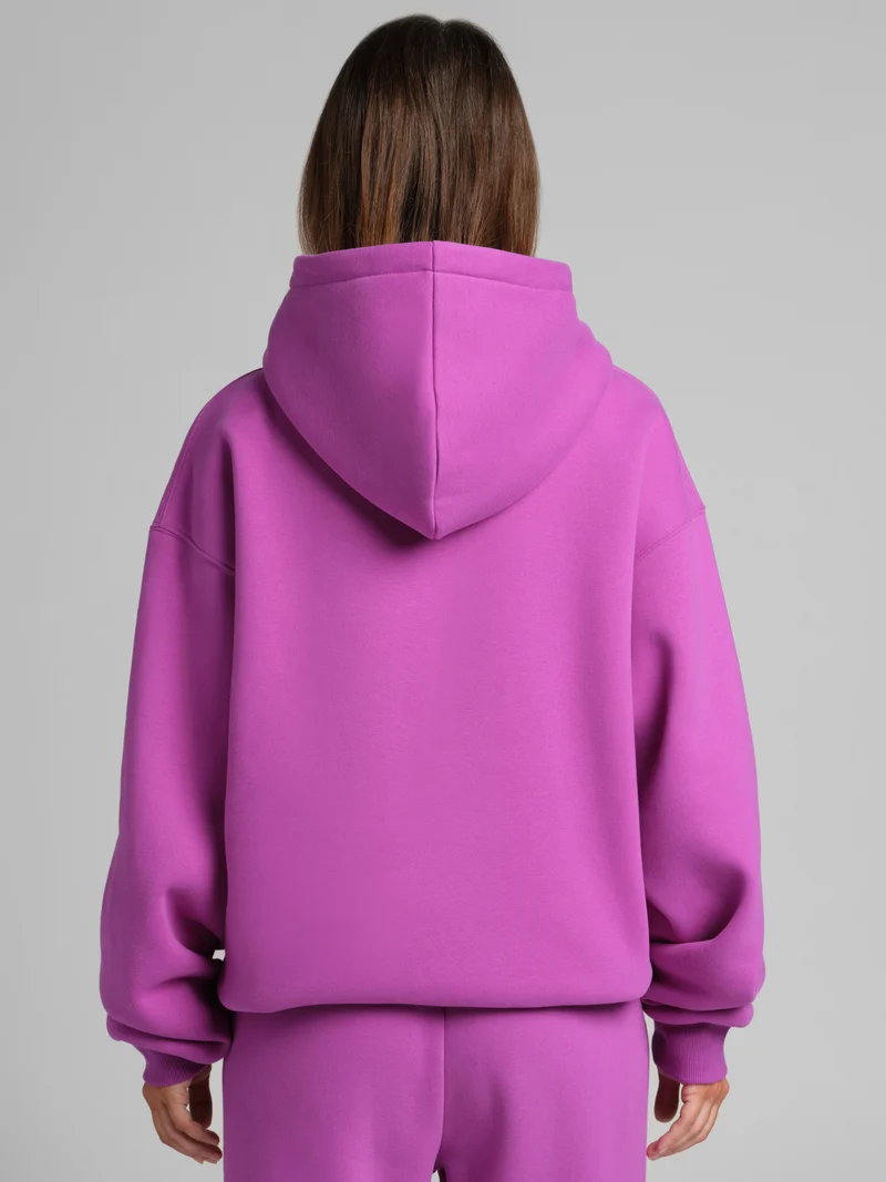 Minimalist Hoodie – Mega