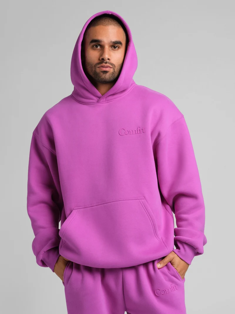 Minimalist Hoodie – Mega