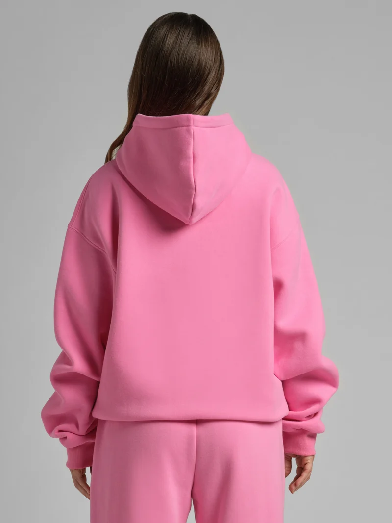 Minimalist Hoodie – Mega