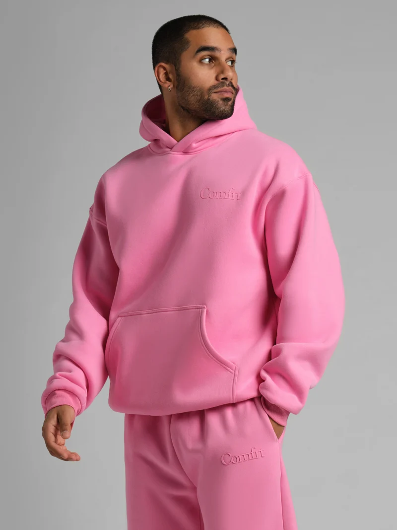 Minimalist Hoodie – Mega