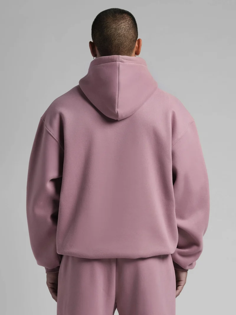 Minimalist Hoodie – Mega