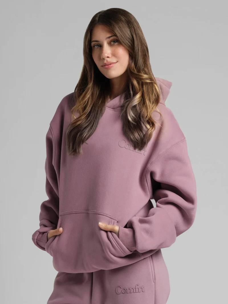 Minimalist Hoodie – Mega