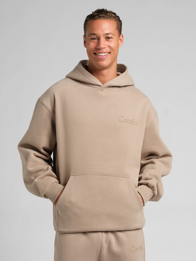 Minimalist Hoodie – Mega