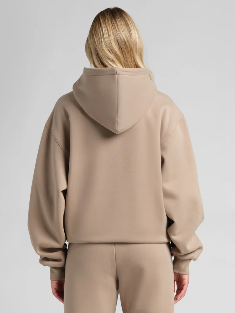 Minimalist Hoodie – Mega