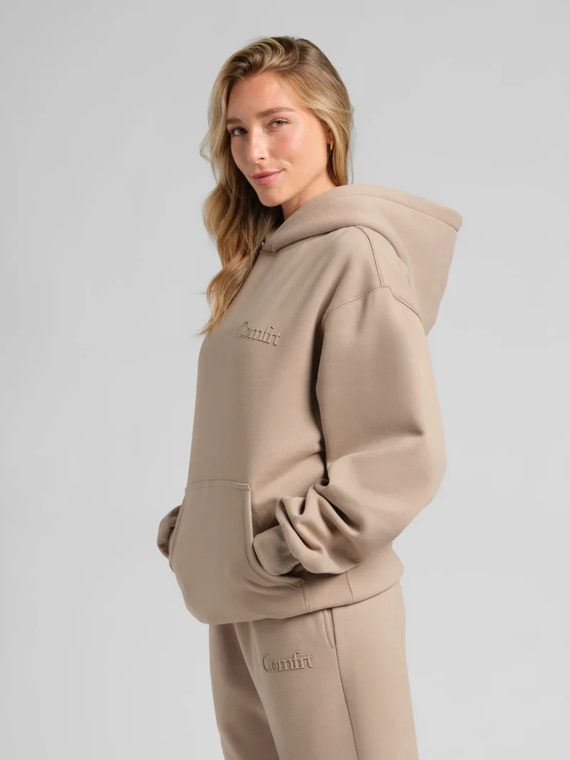 Minimalist Hoodie – Mega