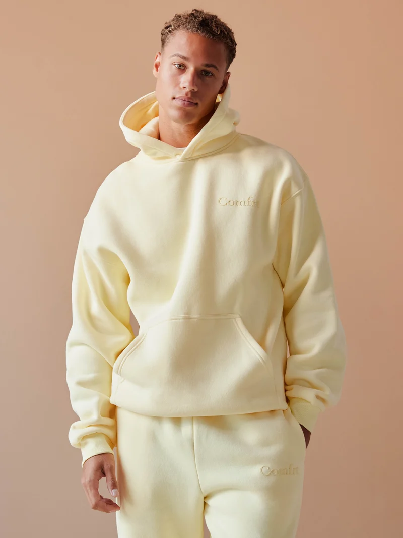 Minimalist Hoodie – Mega