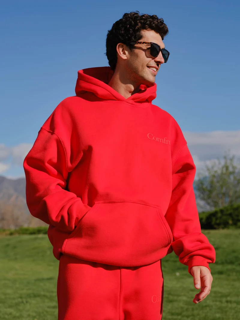 Minimalist Hoodie – Mega