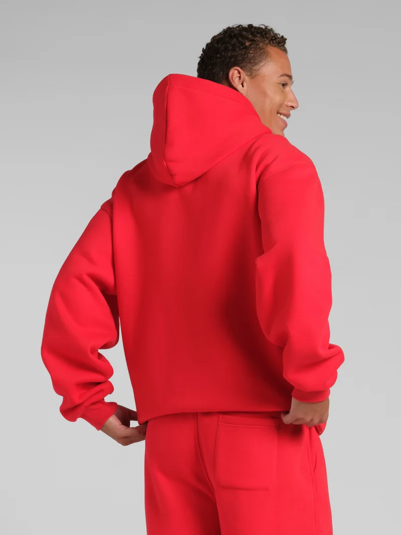 Minimalist Hoodie – Mega
