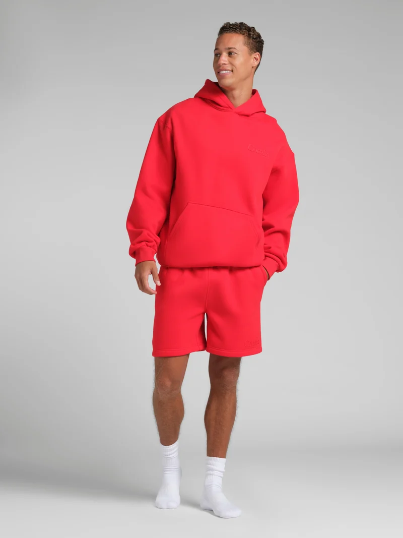 Minimalist Hoodie – Mega