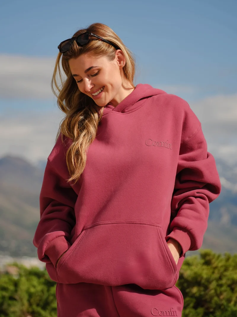 Minimalist Hoodie – Mega