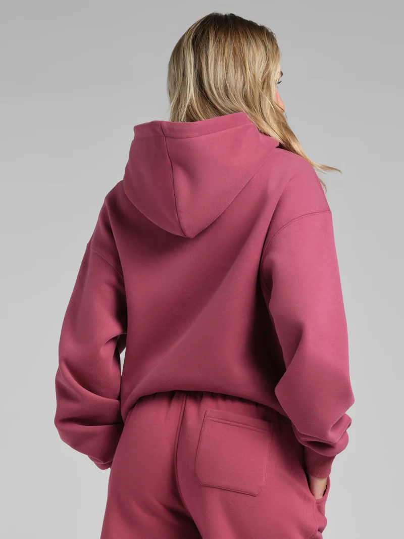 Minimalist Hoodie – Mega