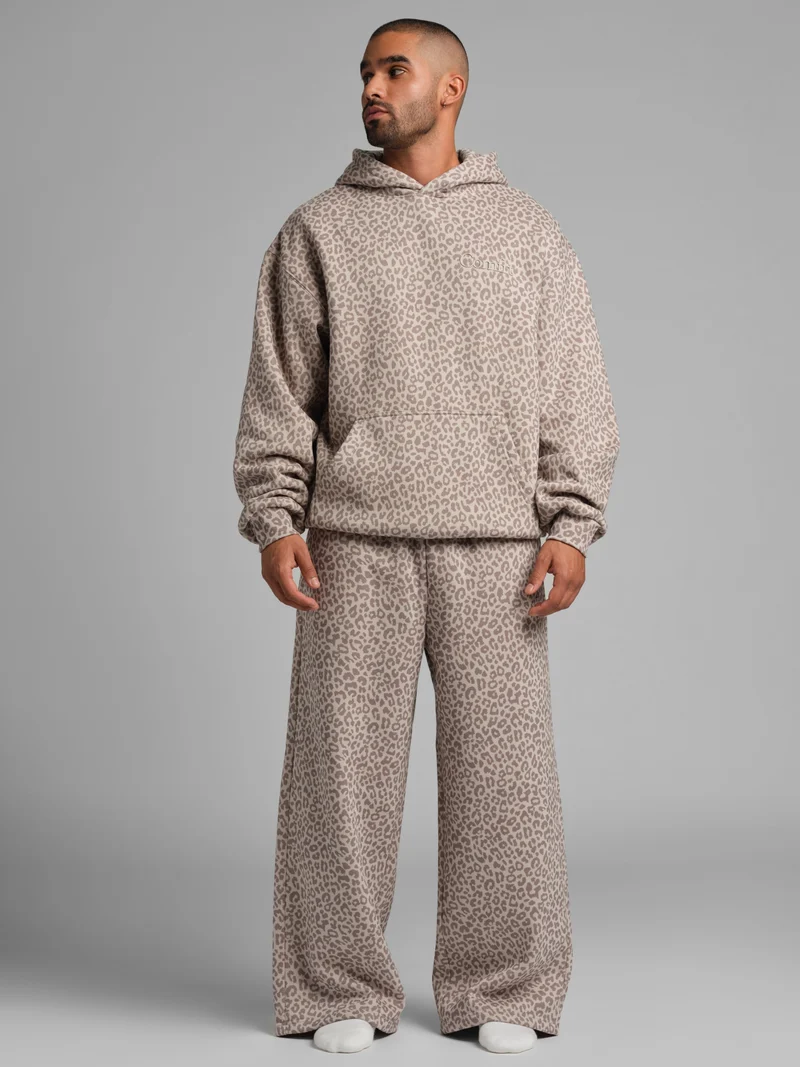Basic Wide Leg Sweatpants