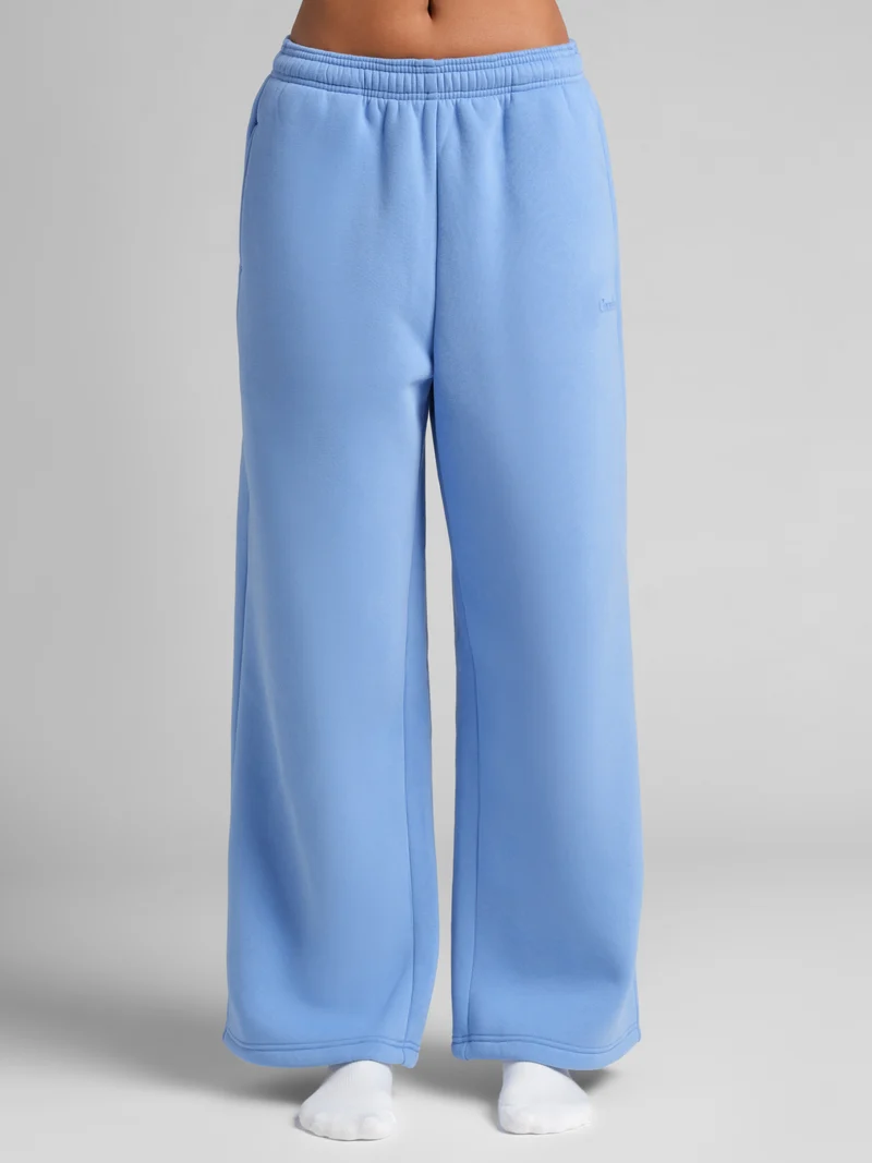 Basic Wide Leg Sweatpants