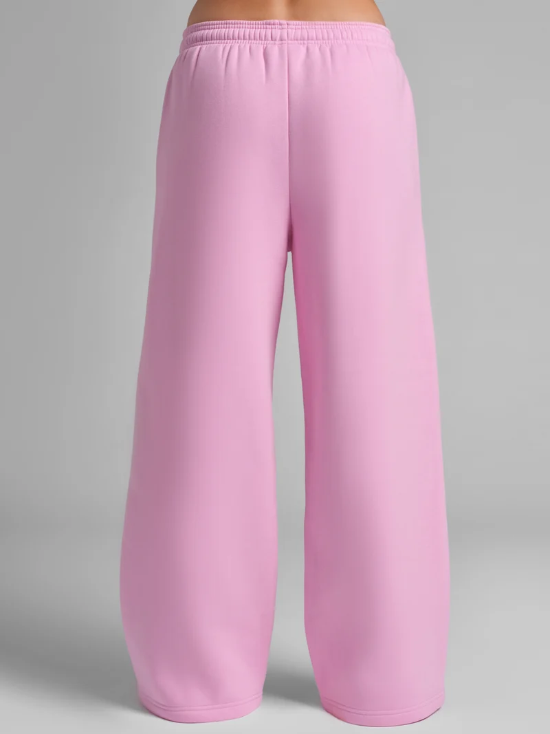 Basic Wide Leg Sweatpants