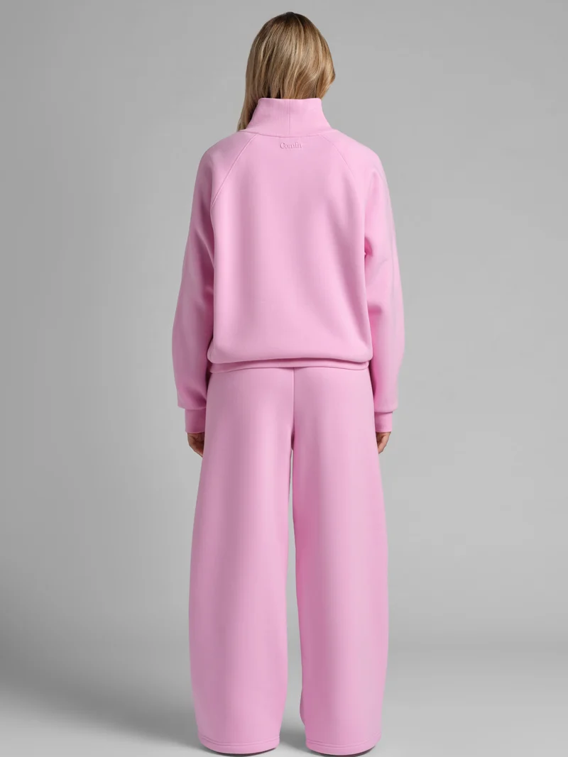 Basic Wide Leg Sweatpants