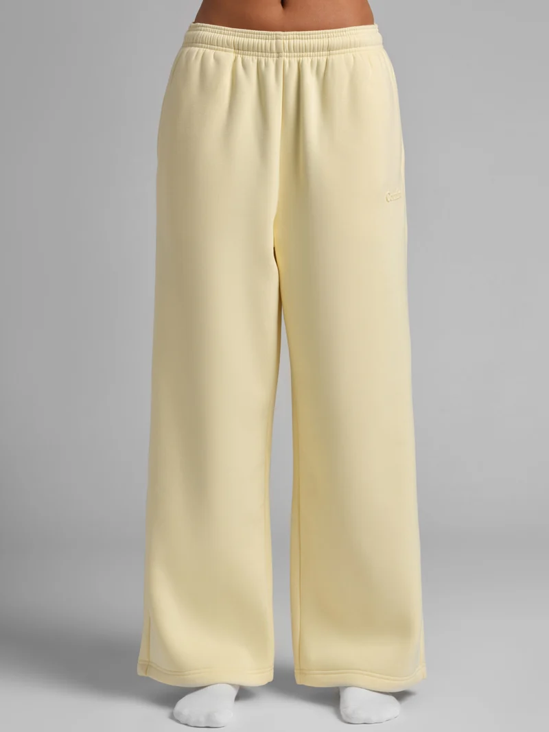 Basic Wide Leg Sweatpants