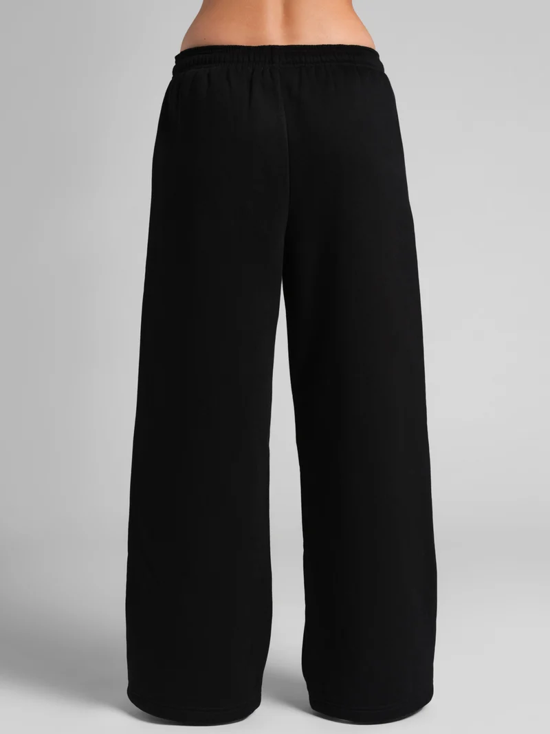 Basic Wide Leg Sweatpants